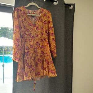 FARM RIO dress really cute for summer